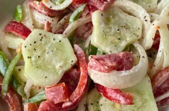 CUCUMBER TOMATO SALAD – The Southern Woman Cooks