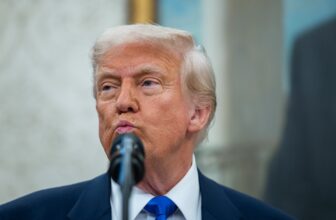 States Sue Trump Over His Battle Towards Wind