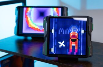 These Lights Make My Dumb Gamer Mind a Little Too Pleased