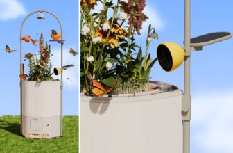 Chicken Buddy ‘s Marvel Blocks is not only for hen,it is saving pollinators!