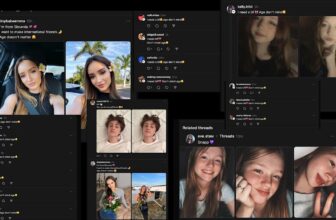 Why is Threads recommending these bizarre spammy posts from individuals in search of ‘pals’?