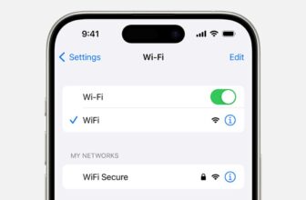 iOS 19 might convey a function that makes signing into public Wi-Fi much less of a trouble