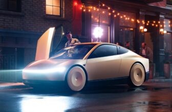 Tesla’s ‘Robotaxi’ model may be too generic to trademark