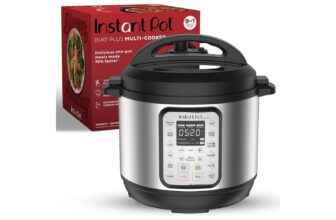 Amazon Is Principally Giving Away Mother’s Favourite On the spot Pot Duo Plus 9-in-1 Multicooker