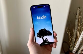 Kindle house owners with the iOS app simply acquired a handy new function