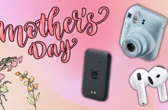 5 good gadget items for a tech-tastic Mom’s Day