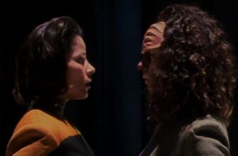 30 Years on, Voyager’s B’Elanna Break up Episode Stays Fascinatingly Fraught