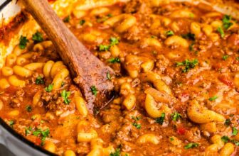 Outdated Common American Goulash – The Keep At Residence Chef