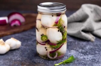 Simple Pickled Eggs