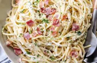 Find out how to Make the Good Spaghetti Carbonara at Residence