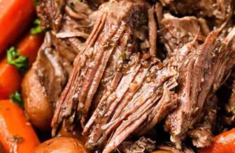Excellent Pot Roast Recipe – Spend With Pennies