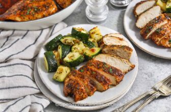 Balsamic Rooster Recipe