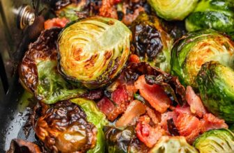 Air Fryer Facet Dishes That Go With Every thing