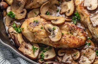 Restaurant-Worthy Hen Dinners Made at Residence