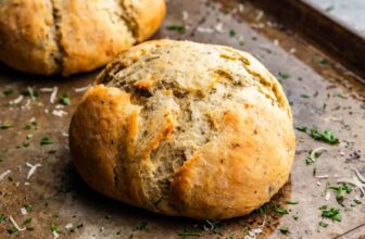 Contemporary Baked Bread That Adjustments All the things